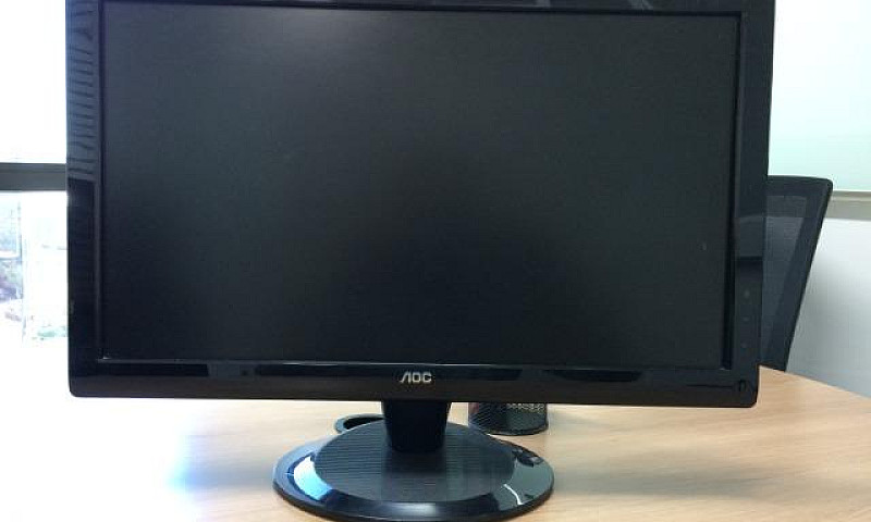 Monitor Widescreen L...