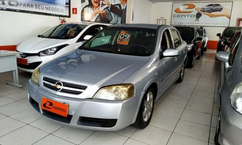 Chevrolet Astra Seda...