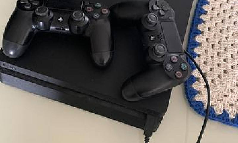 Ps4 Slin...