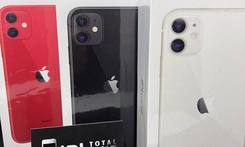 Iphone 11 64Gb Lacra...
