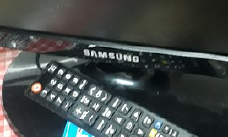 Tv Samsung 22 Plg Fu...