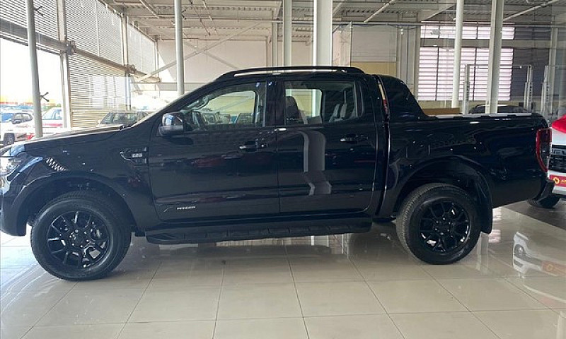 Ford Ranger 2.2 Blac...