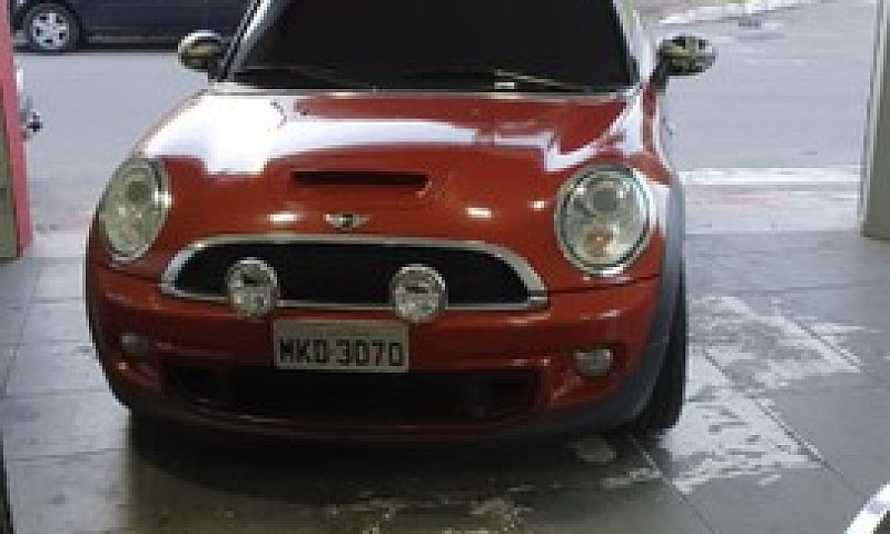 Mini Cooper S ...