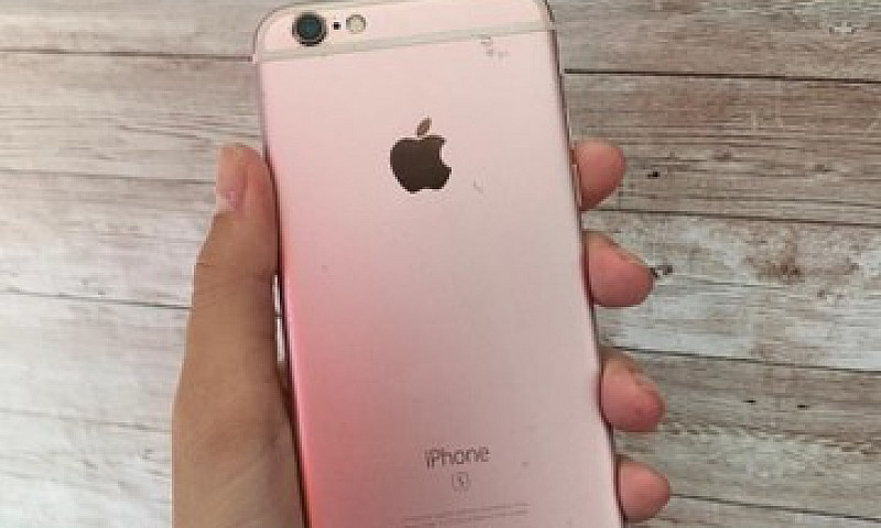 Iphone 6S Rose 64Gig...