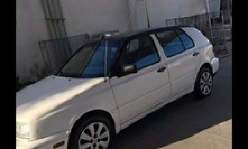 Carro Golf 97 Moto A...