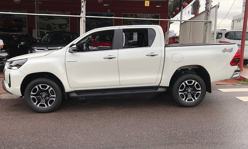 Hilux Srx 4X4 Diesel...