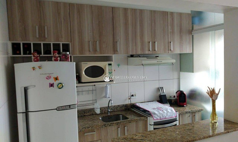 Apartamento Com 2 Do...