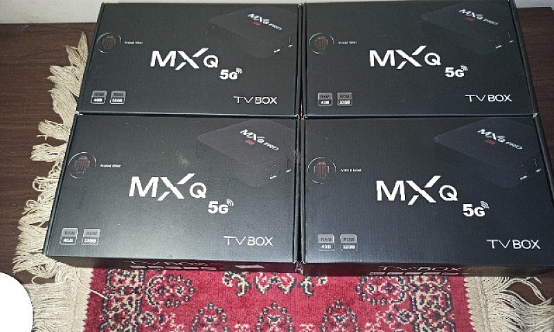 Tv Box Mxq 4Gb Ram 3...