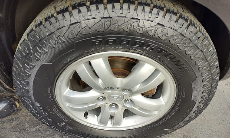 Tucson 2008 Gl 2.0 A...