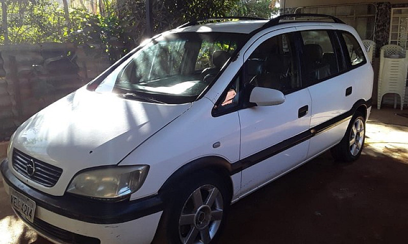 Zafira 2.0 8V Comple...