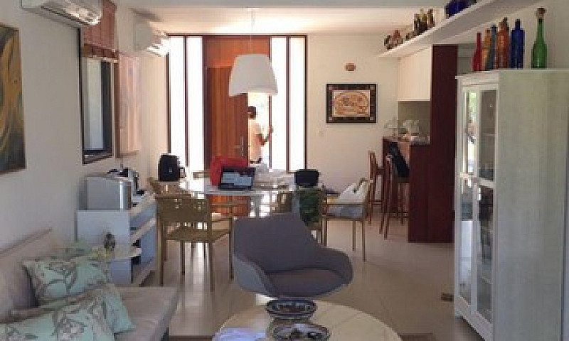 Casa Bangalo Em Muro...