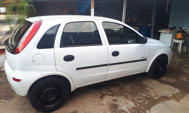 Corsa Hetch Branco ...