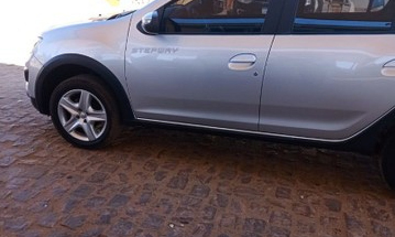 Sandero Stepway (201...