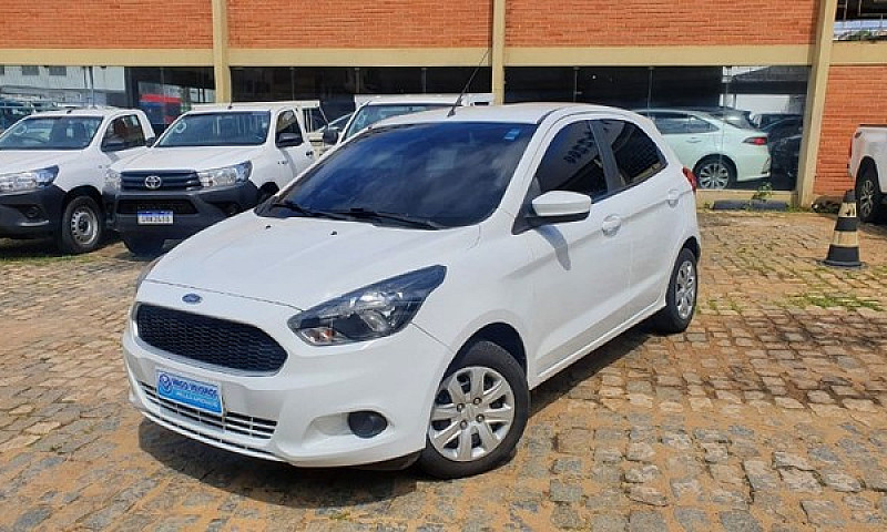 Ford Ka Se 1.0 2018...