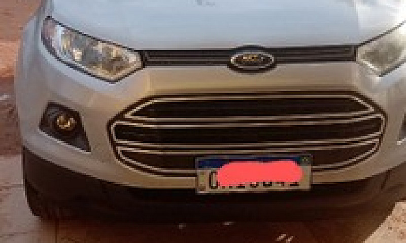 Vendo Ecosport E Tro...