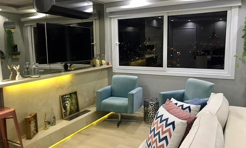 Vende-Se Lindo Apart...