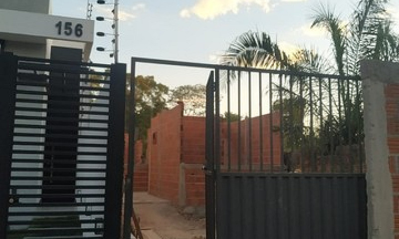 Casa Em Construção N...