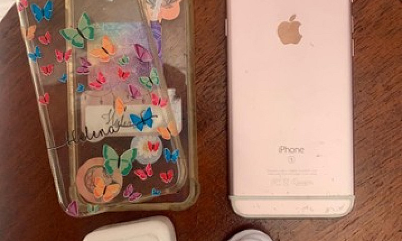 Iphone 6S Rose 64Gig...
