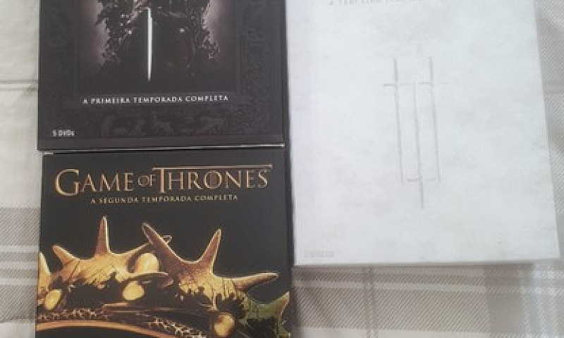 Dvd Séries E Espetác...
