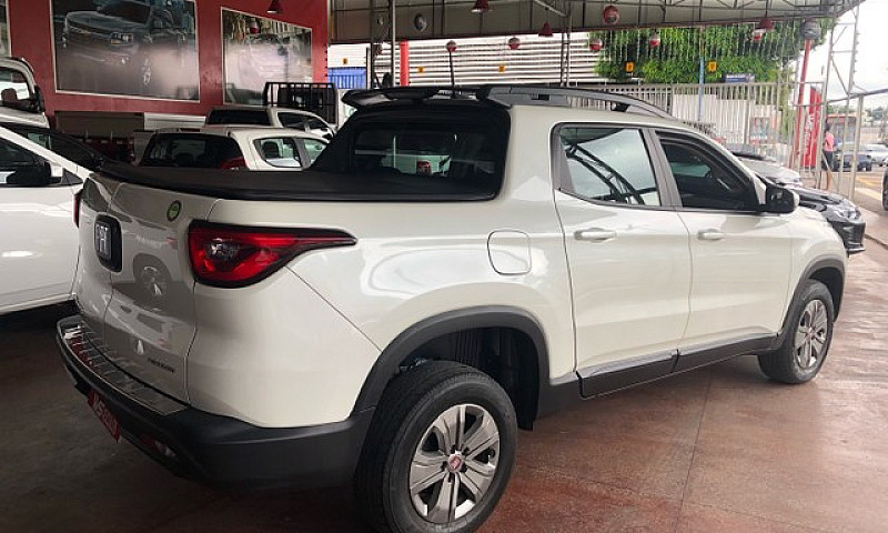 Fiat Toro Freedom 1....