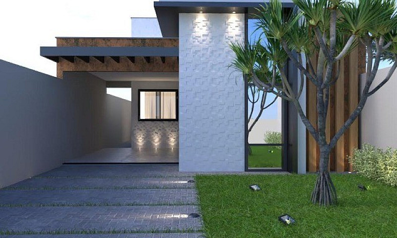 Casa Em Construção N...