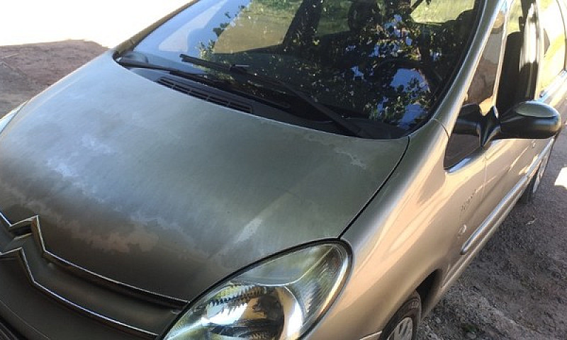 Xsara Picasso Modelo...