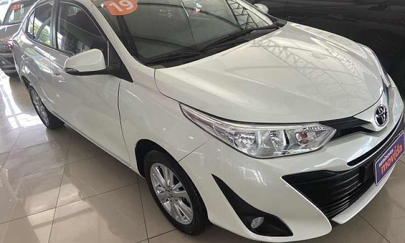 Yaris Sedan Xl 1.5 M...