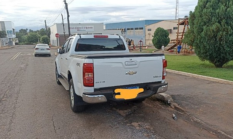 S10 Ltz Diesel Extra...