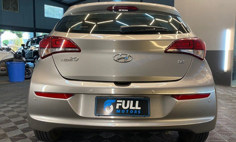 Hyundai Hb20 Comfort...