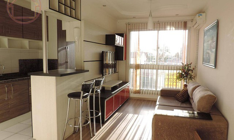 Apartamento / 2 Dorm...