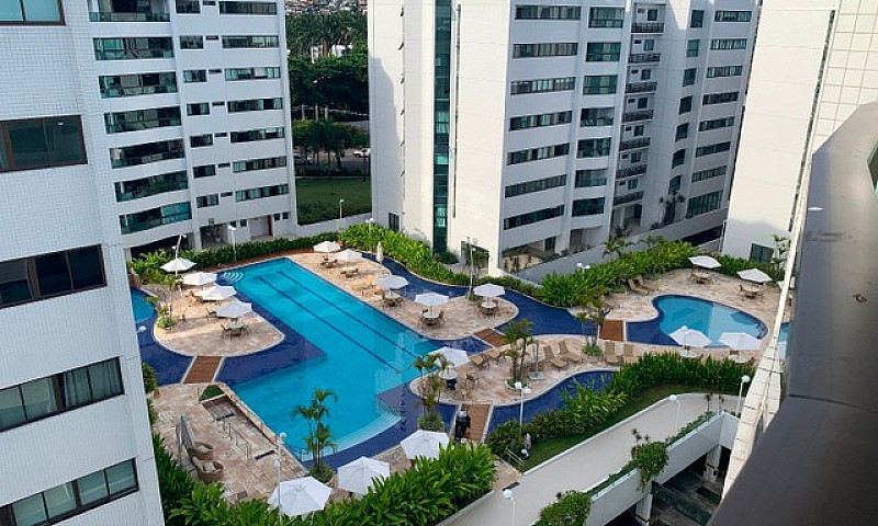 Apartamento Com 4 Do...