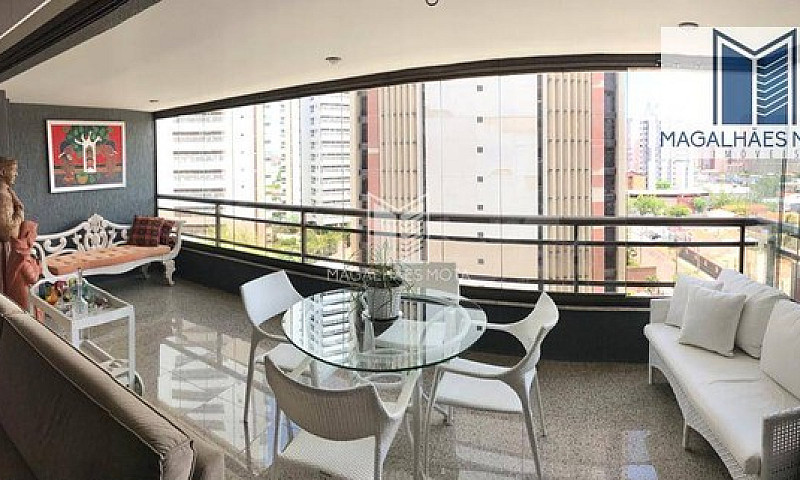 Apartamento Com 4 Do...