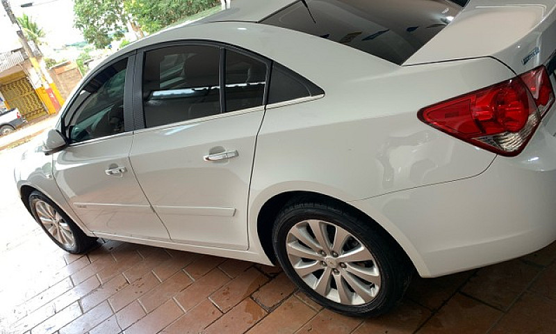 Cruze Ltz 1.8 At 69 ...