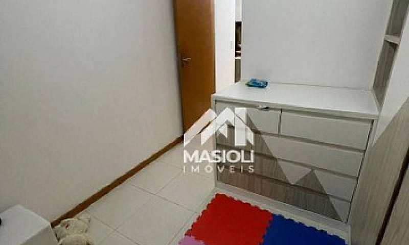 Apartamento Com 2 Do...