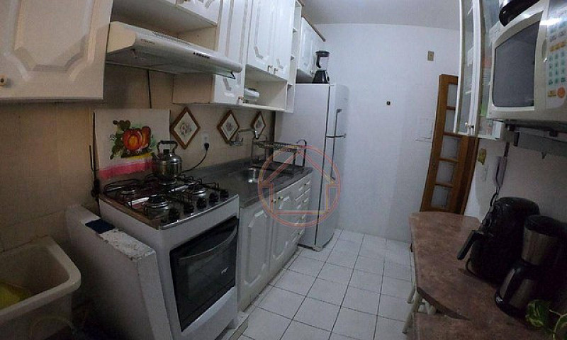 Apartamento Com 2 Do...