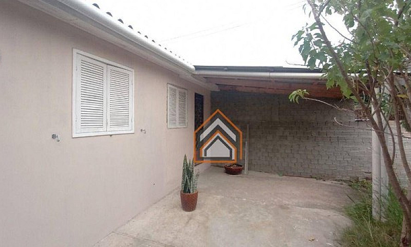 Casa Com 2 Dormitóri...