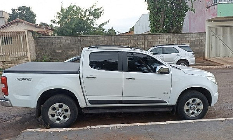 S10 Ltz Diesel Extra...
