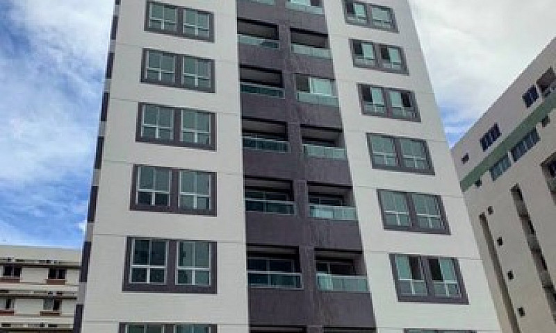 Apto 44M² - 01 Quart...