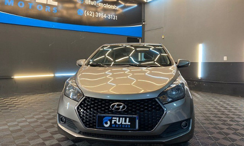 Hyundai Hb20 Comfort...