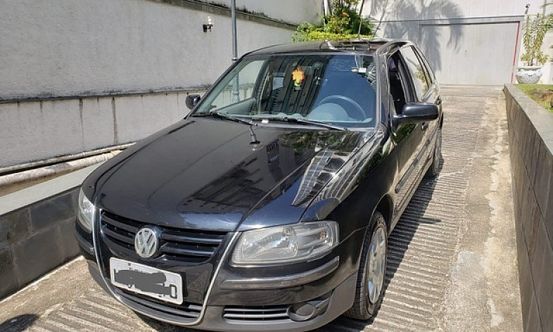 Gol G4 2010...