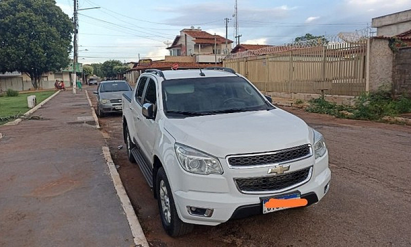 S10 Ltz Diesel Extra...