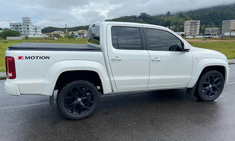 Vw Amarok Cd Se 4X4 ...