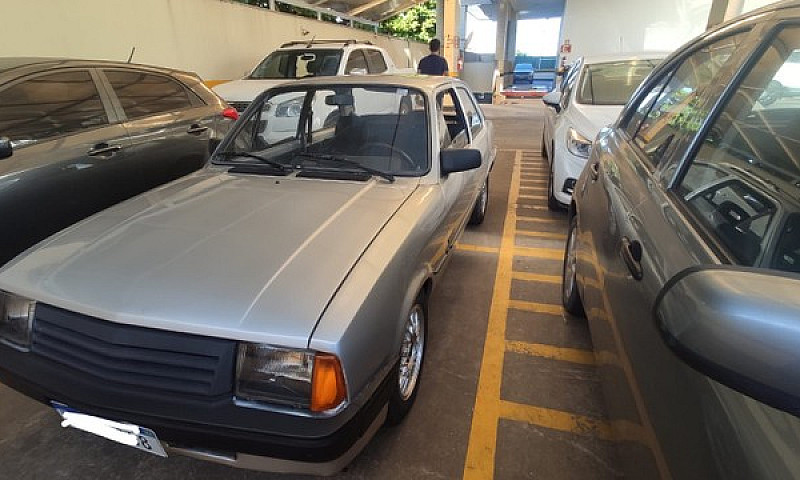 Chevette Turbo 1993...