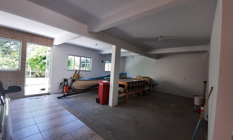 Casa De 3 Quartos No...