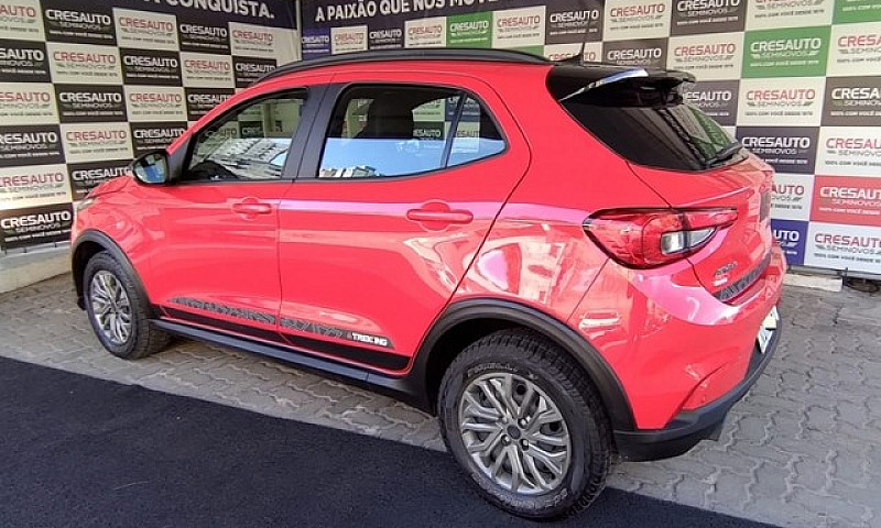 Fiat Argo Trekking 1...