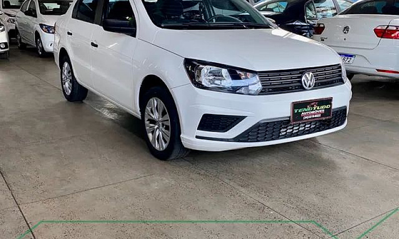 Volkswagen Voyage 1....
