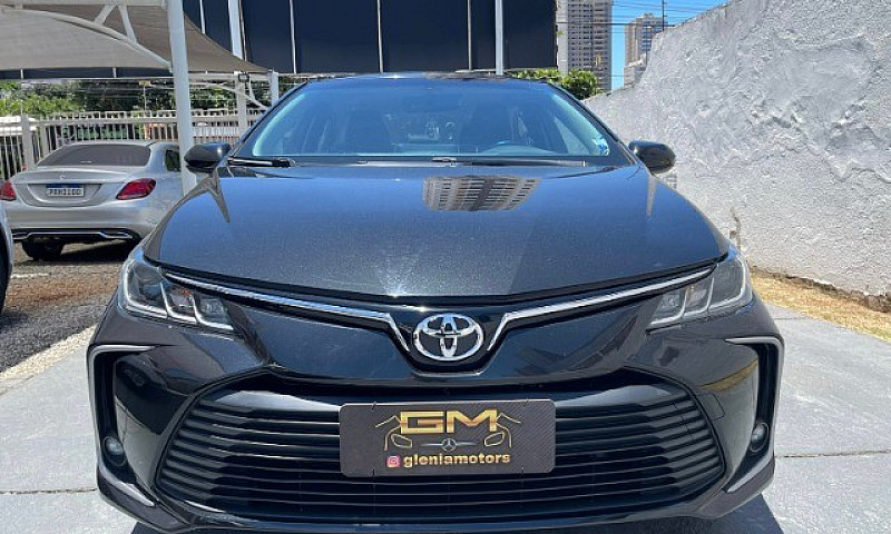 Corolla 2.0 Xei 2020...