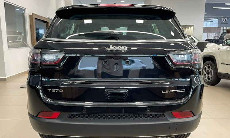 Jeep Compass Limited...
