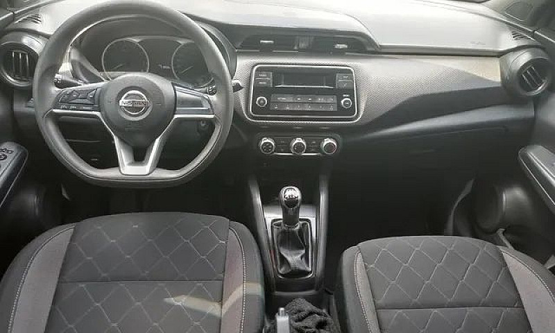 Nissan Kicks Já Fina...