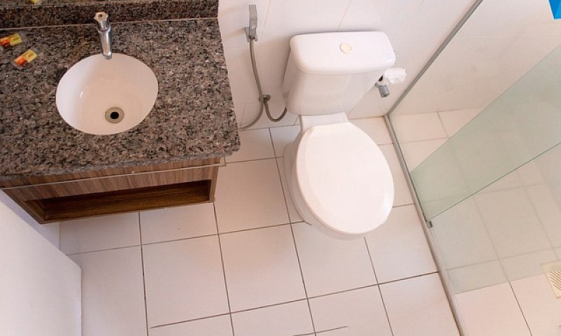 Apartamento Para Alu...